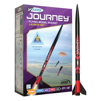 Estes Journey - E2X Launch Set -  D-ES1441